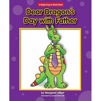 Dear Dragon's Day with Father - Library Binding