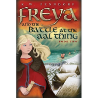 Freya and the Battle at the Aal Thing - Paperback