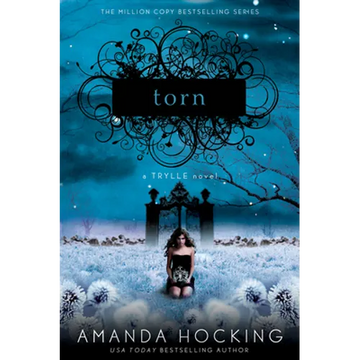 Torn - Paperback