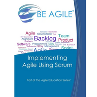 Implementing Agile Using Scrum - Paperback