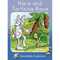 Hare and Tortoise Race: Skills Set 8 - Paperback