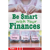Be Smart with Your Finances - Paperback