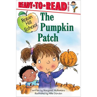 The Pumpkin Patch: Ready-To-Read Level 1 - Hardcover
