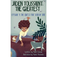 The Quest for Screen Time: Episode 1 - Hardcover