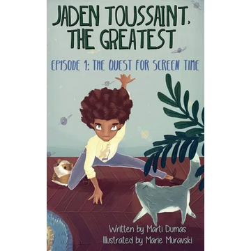 The Quest for Screen Time: Episode 1 - Hardcover