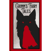 Grimm's Fairy Tales: Gilded Pocket Edition - Hardcover