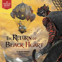 The Return of Black Heart - Paperback