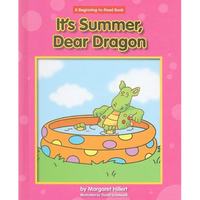 It's Summer, Dear Dragon - Library Binding