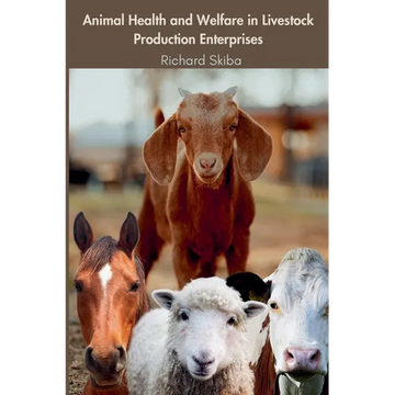 Animal Health and Welfare in Livestock Production Enterprises - Paperback