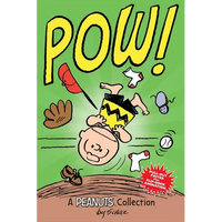 Charlie Brown: POW!: A Peanuts Collection - Paperback