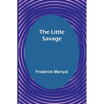 The Little Savage - Paperback
