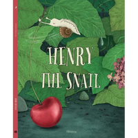 Henry the Snail - Hardcover