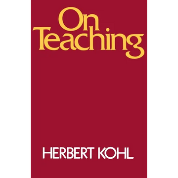 On Teaching - Paperback