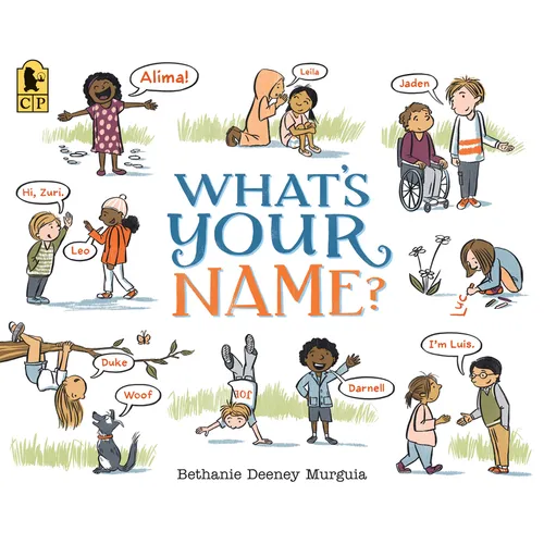 What's Your Name?