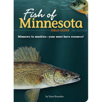 Fish of Minnesota Field Guide - Paperback