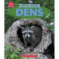Dens (Learn About: Animal Homes) - Paperback