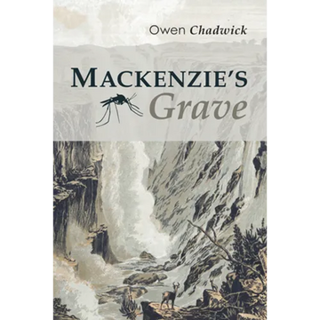 Mackenzie's Grave - Paperback