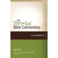 Numbers: 4 - Hardcover