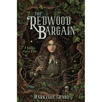 The Redwood Bargain - Hardcover