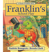 Franklin's School Play - Paperback