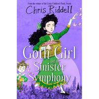 Goth Girl and the Sinister Symphony - Paperback