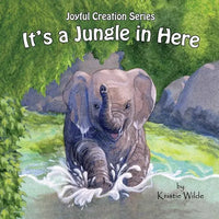It's a Jungle in Here - Paperback