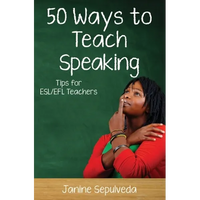 Fifty Ways to Teach Speaking - Paperback