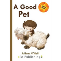 A Good Pet - Paperback