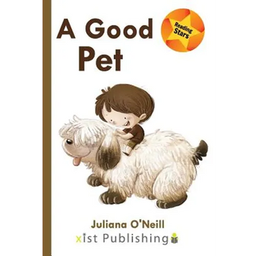 A Good Pet - Paperback