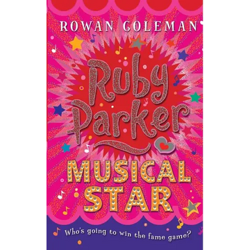 Ruby Parker: Musical Star - Paperback