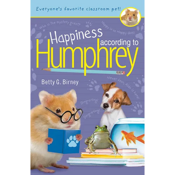 Happiness According to Humphrey - Paperback