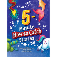 5-Minute How to Catch Stories - Hardcover