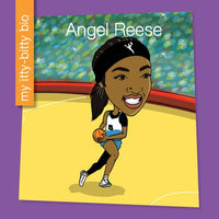 Angel Reese - Paperback