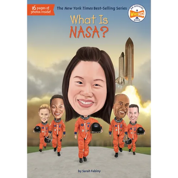 What Is NASA? - Paperback