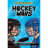 Hockey Wars Special Edition - Hardcover