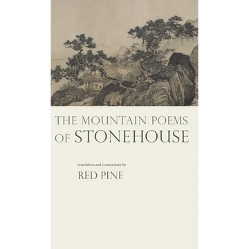 The Mountain Poems of Stonehouse - Paperback