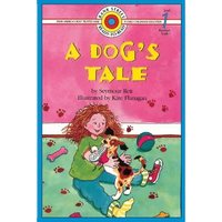 A Dog's Tale: Level 1 - Paperback