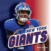 New York Giants - Library Binding