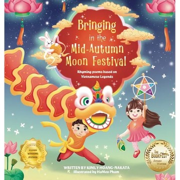 Bringing in the Mid-Autumn Moon Festival - Hardcover