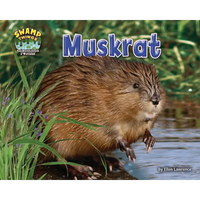 Muskrat - Paperback
