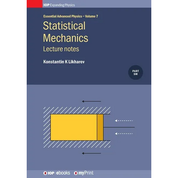 Statistical Mechanics: Lecture notes: Lecture notes - Paperback