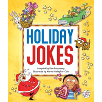 Holiday Jokes - Library Binding