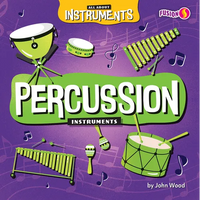 Percussion Instruments - Paperback