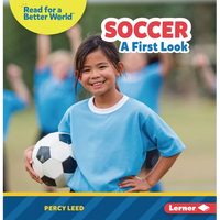 Soccer: A First Look - Paperback