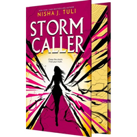 Storm Caller - Hardcover