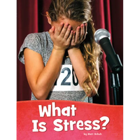 What Is Stress? - Hardcover