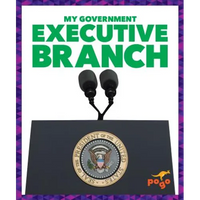 Executive Branch - Library Binding