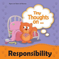 Tiny Thoughts on Responsibility: Taking responsibility independently - Paperback