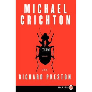 Micro LP - Paperback