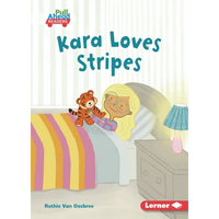 Kara Loves Stripes - Paperback